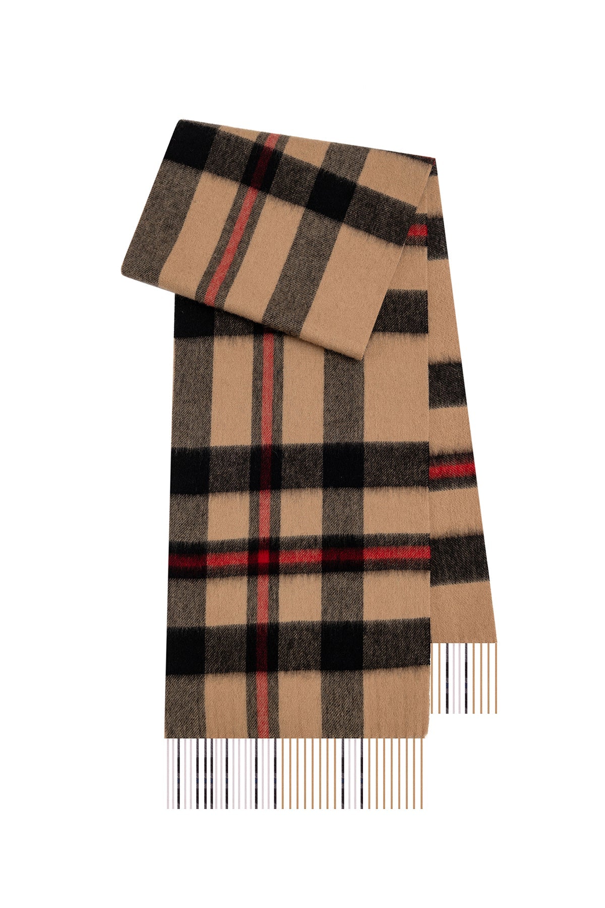 Scarf Exclusive Iconic Design DC Scott