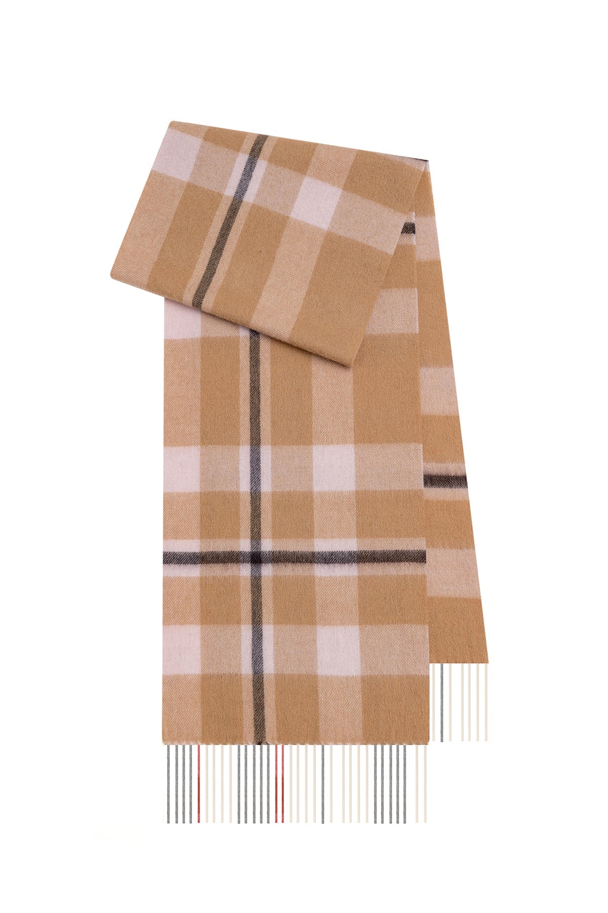 Scarf Exclusive Iconic Design DC Scott