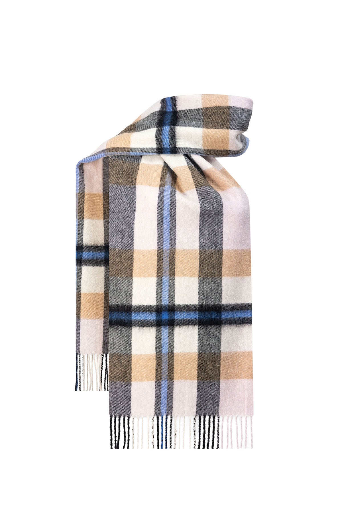 Scarf Exclusive Iconic Design DC Scott