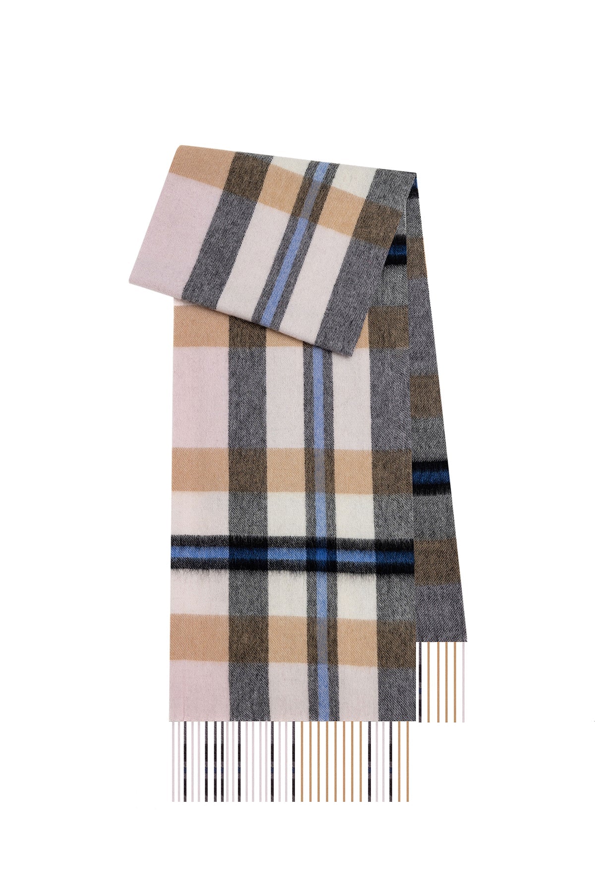 Scarf Exclusive Iconic Design DC Scott