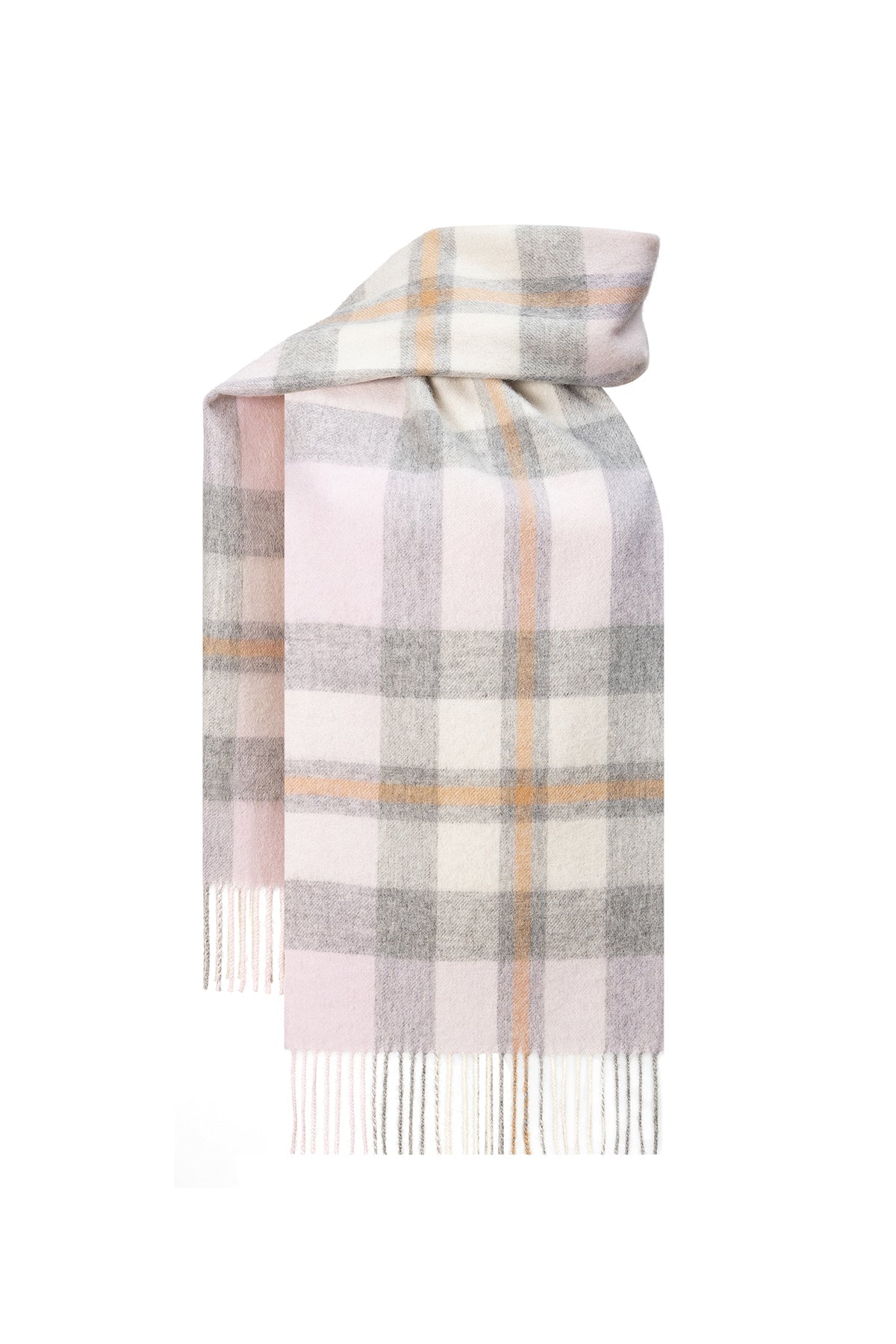 Scarf Exclusive Iconic Design DC Scott