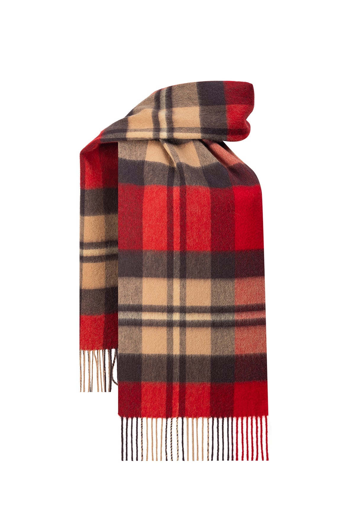 Scarf Exclusive Iconic Design DC Scott