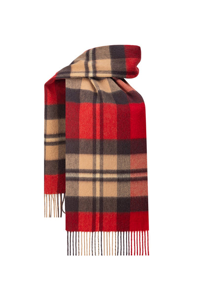 Scarf Exclusive Iconic Design DC Scott