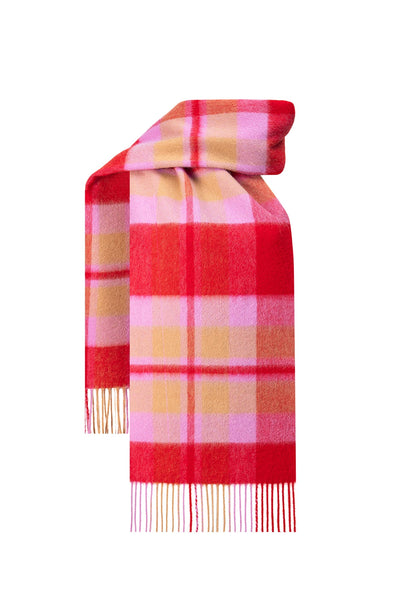 Scarf Exclusive Iconic Design DC Scott