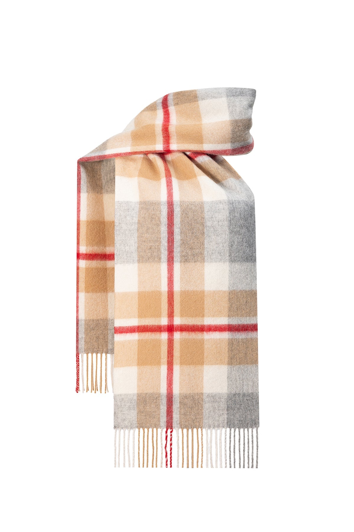 Scarf Exclusive Iconic Design DC Scott