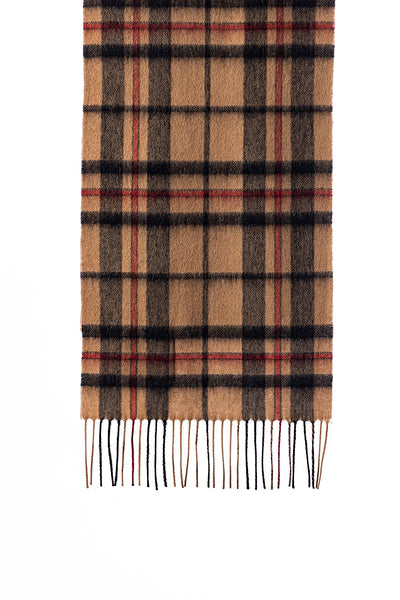 Scarf EC Check Exclusive Iconic Design