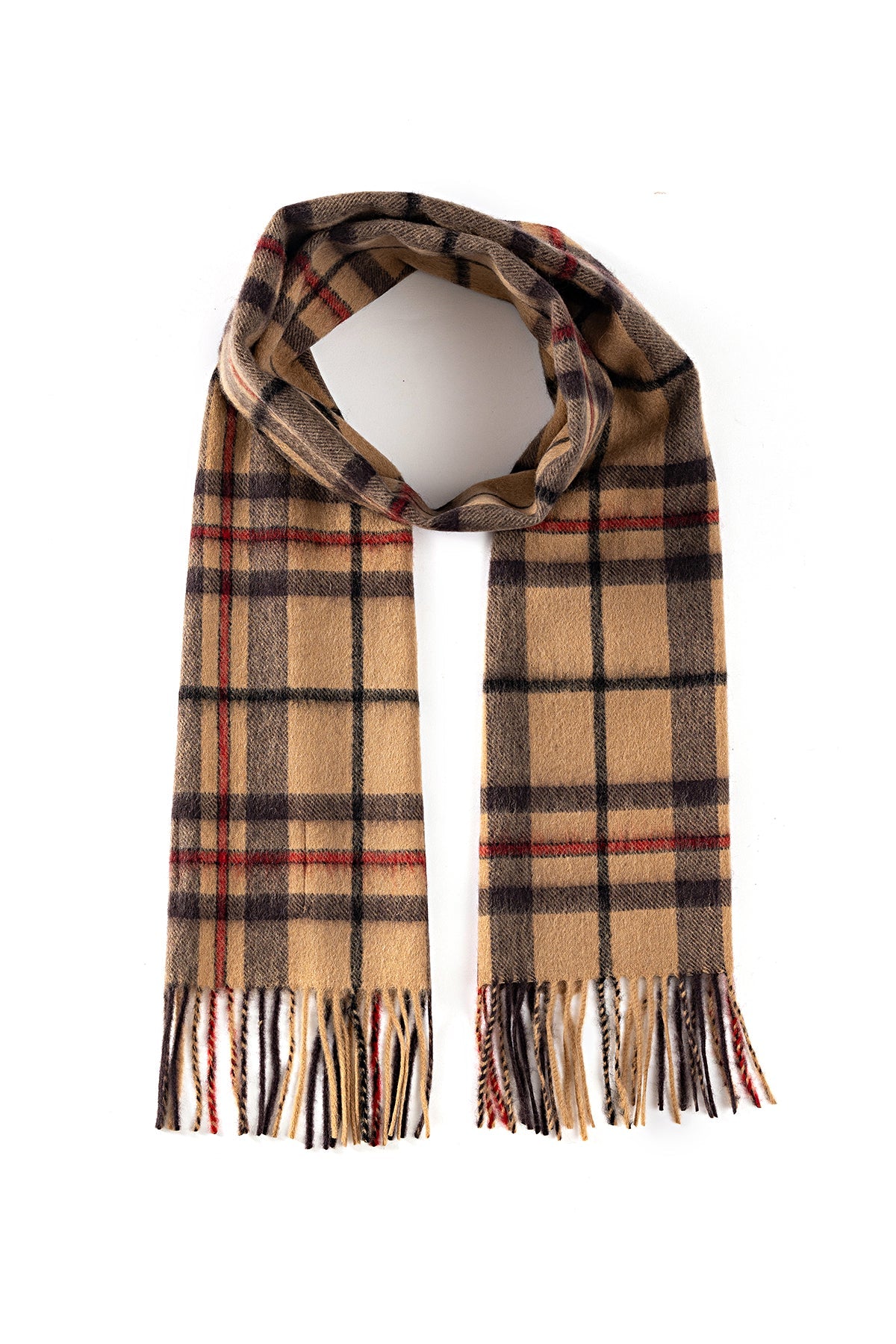 Scarf EC Check Exclusive Iconic Design