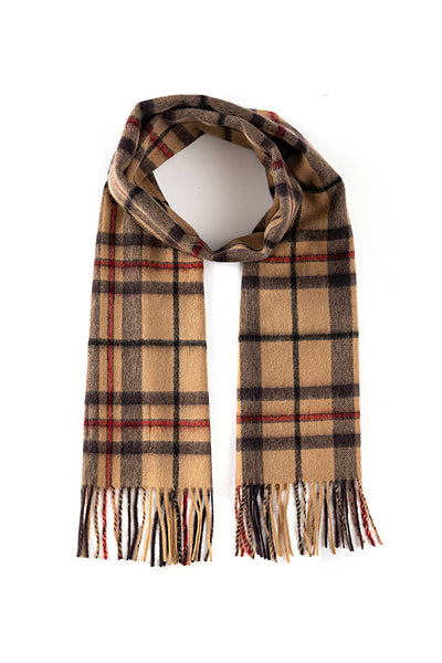 Scarf EC Check Exclusive Iconic Design