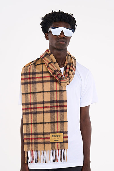 Scarf EC Check Exclusive Iconic Design