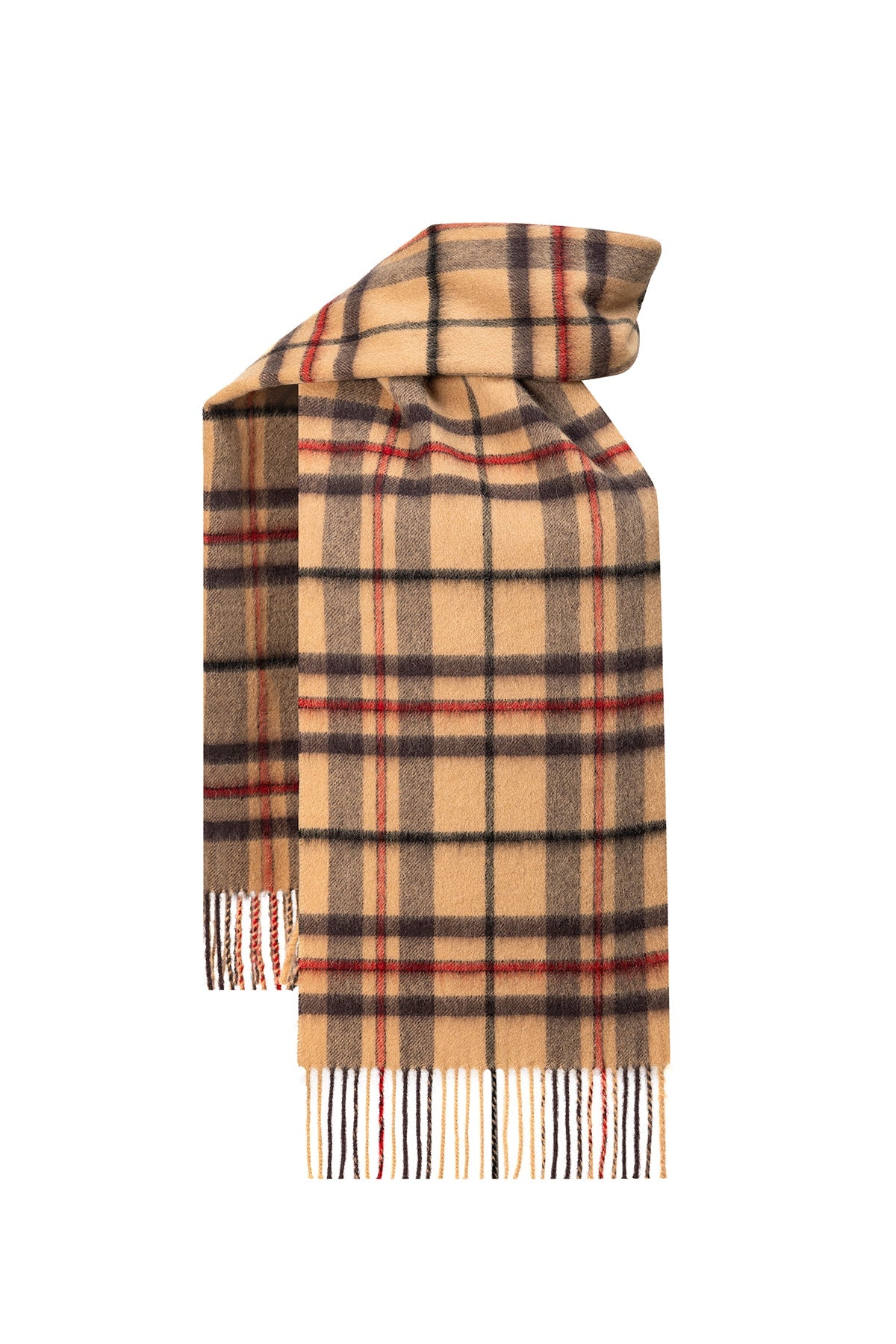 Scarf EC Check Exclusive Iconic Design