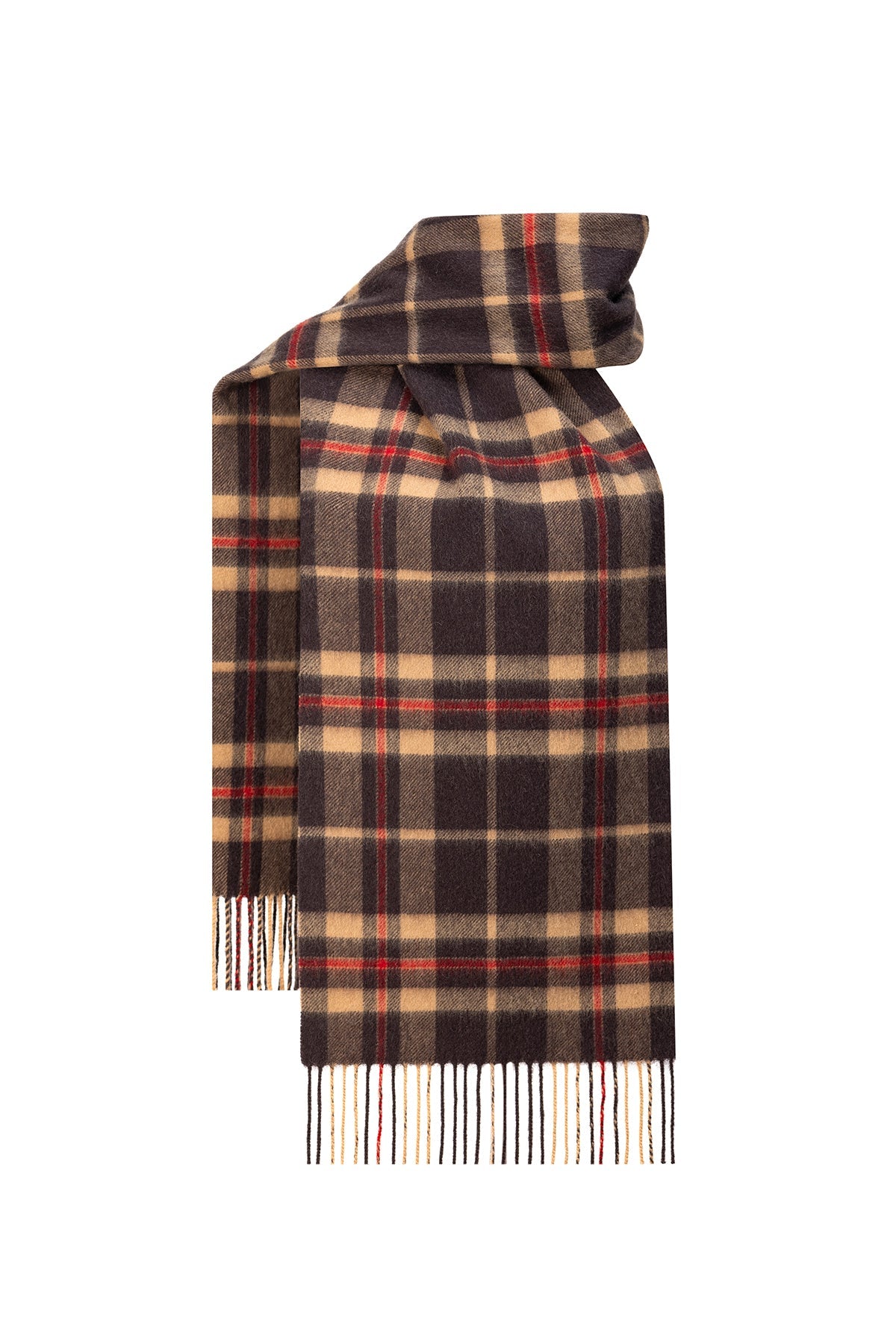 Luxury Scarf EC Check Exclusive Iconic Design