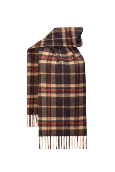Luxury Scarf EC Check Exclusive Iconic Design