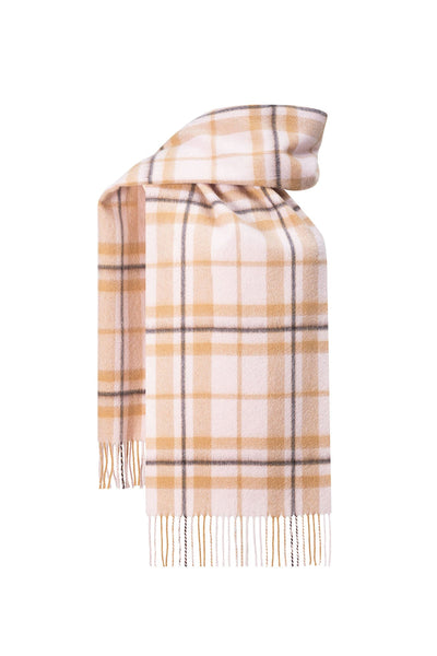 Luxury Scarf EC Check Exclusive Iconic Design