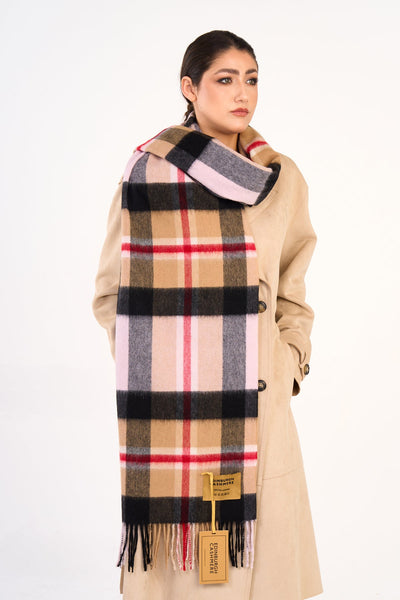 Scarf Exclusive Design Oversized Wrap DC Scott