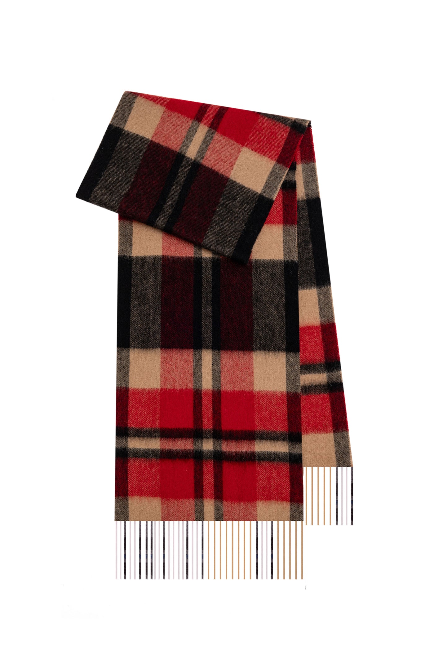 Scarf Exclusive Design DC Scott