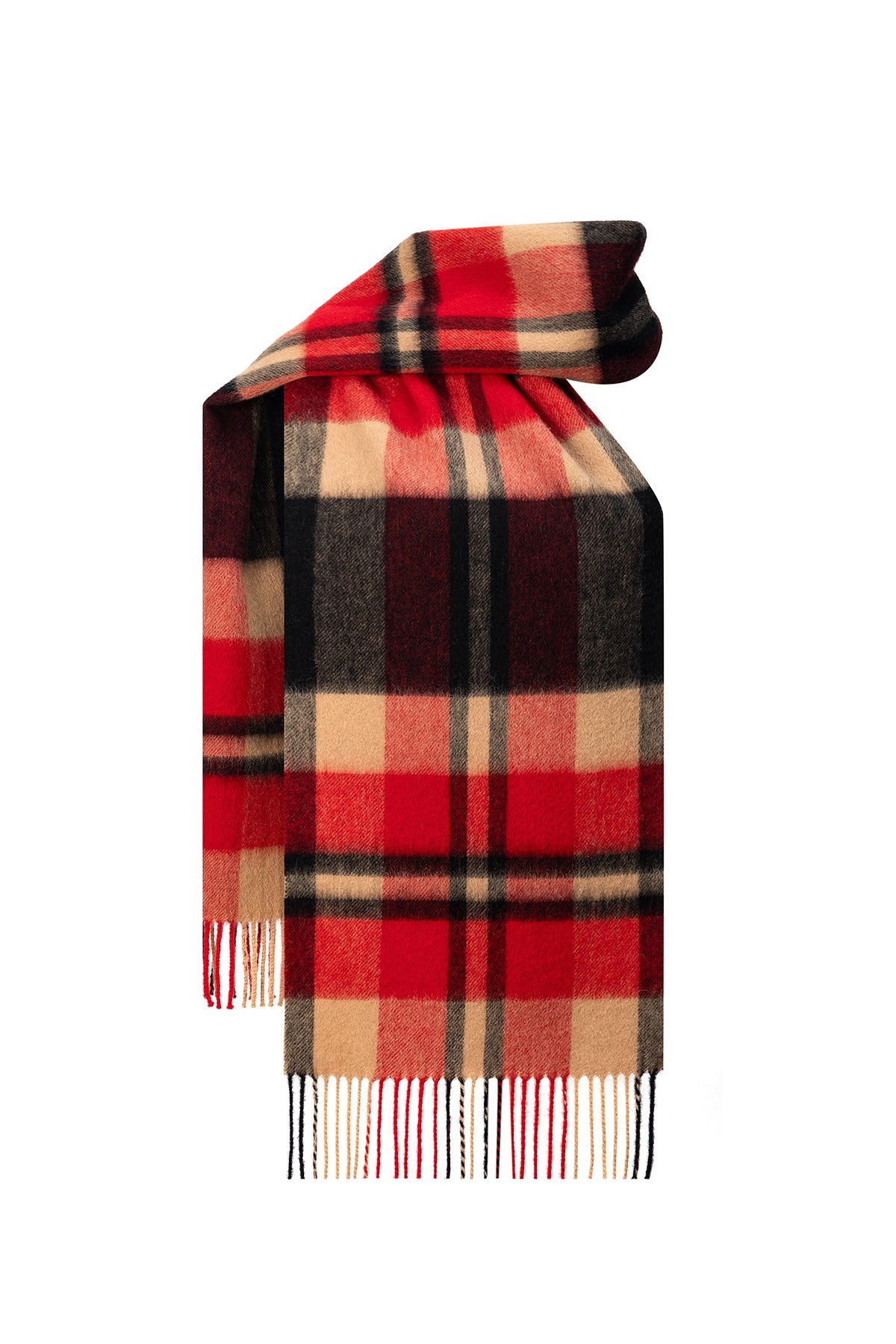 Scarf Exclusive Design DC Scott