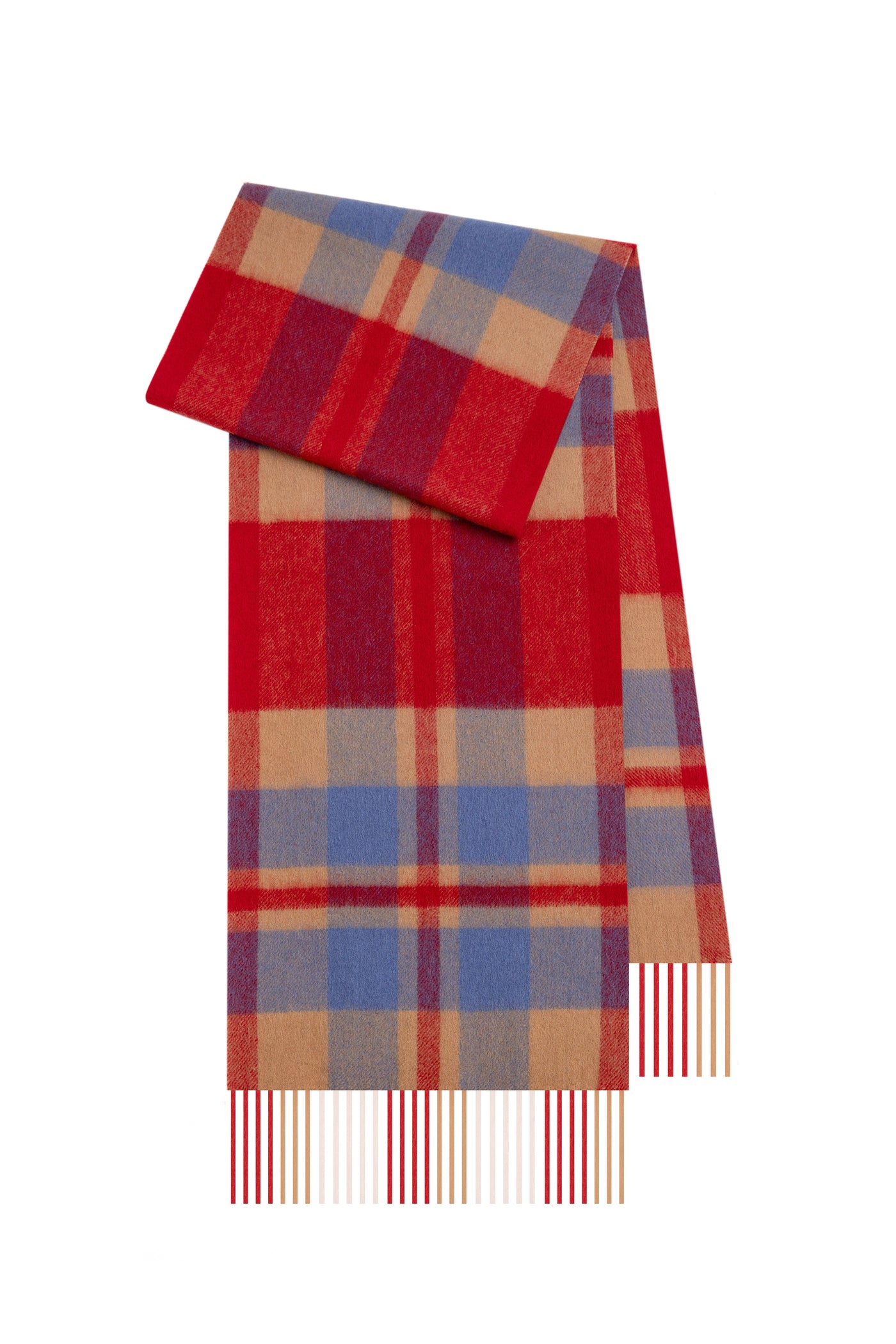 Scarf Exclusive Design DC Scott