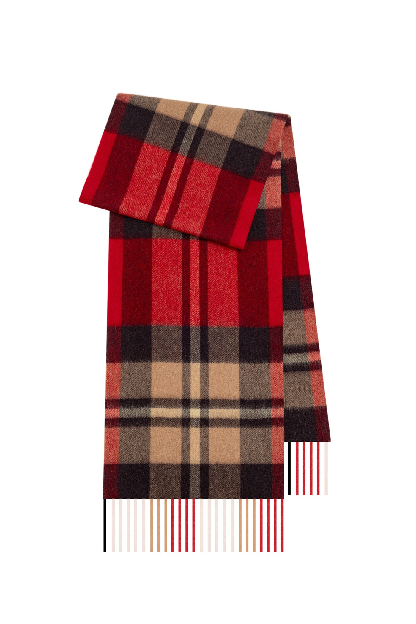 Scarf Exclusive Design DC Scott