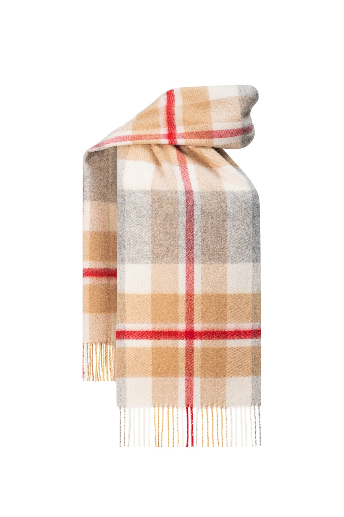 Scarf Exclusive Design DC Scott