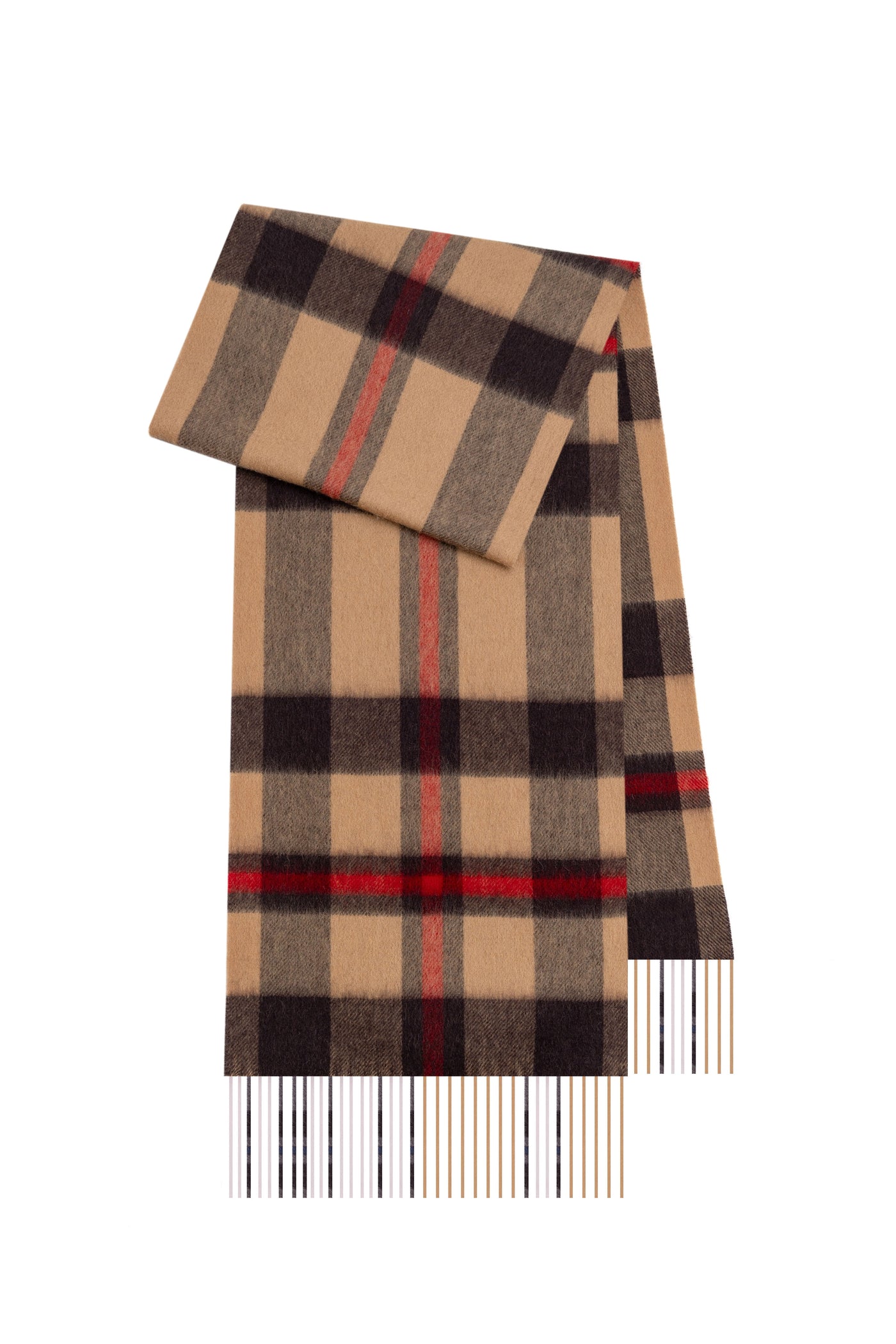 Scarf Exclusive Iconic Design DC Scott