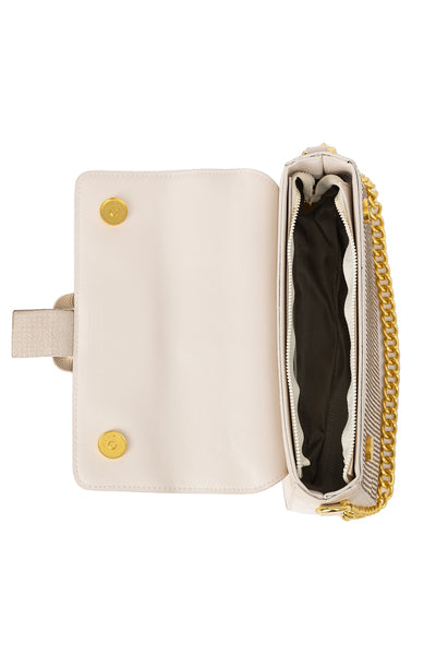 Women's Handbag Scott Cashmere Design - Crystal Beige