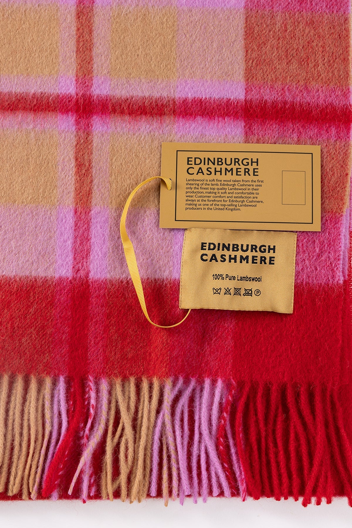 Scarf Exclusive Iconic Design DC Scott