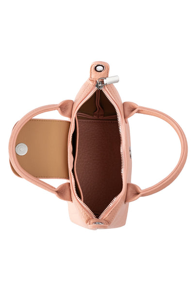 Women's Handbag Scott Cashmere Design - Pink Style 2