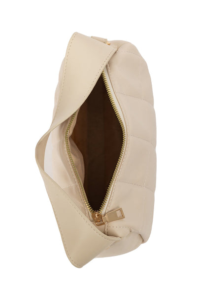 Women's Handbag Scott Cashmere Design - Off White Style 6