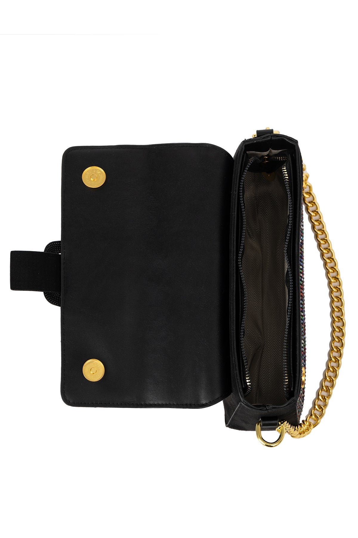 Women's Handbag Scott Cashmere Design - Crystal Multi