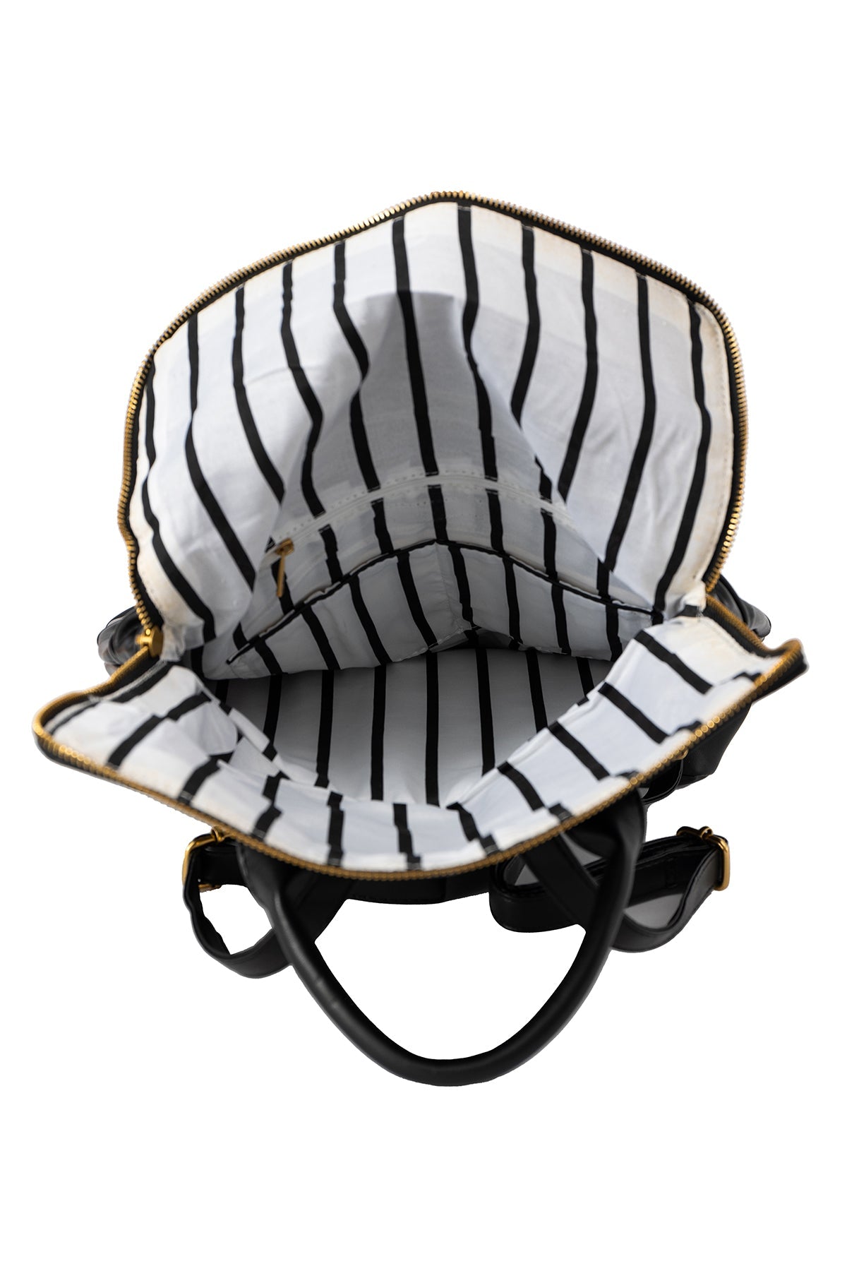 Women's Handbag Scott Cashmere Design - Black Style 5