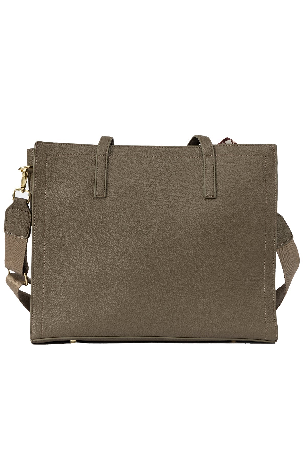 Women's Handbag Scott Cashmere Design - Grey Style 2