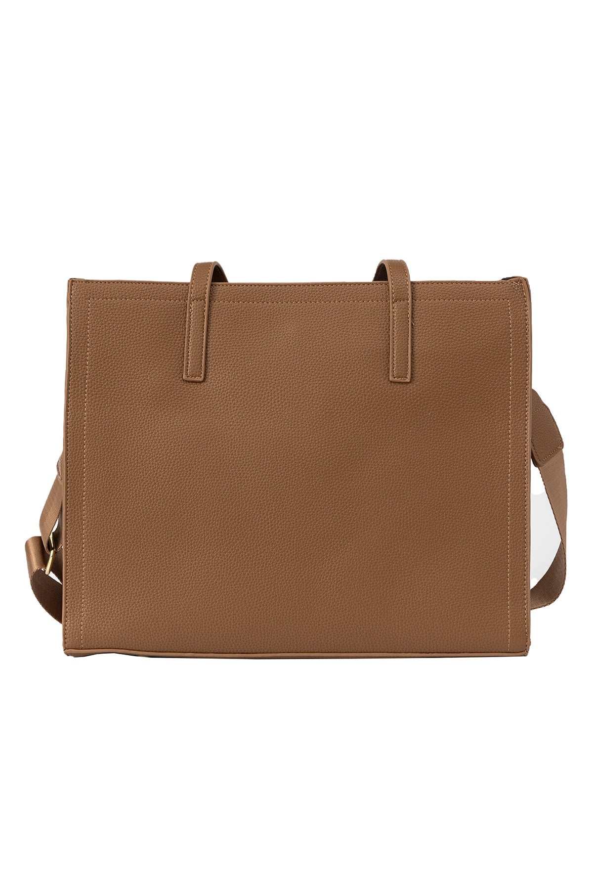 Women's Handbag Scott Cashmere Design - Brown Style 5