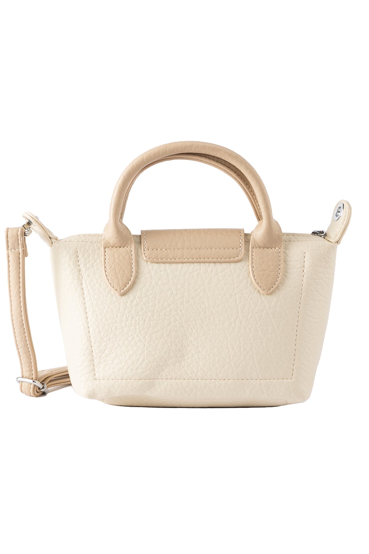 Women's Handbag Scott Cashmere Design - Off White Style 2