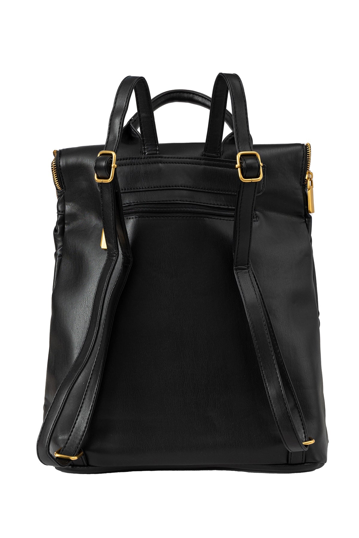 Women's Handbag Scott Cashmere Design - Black Style 5