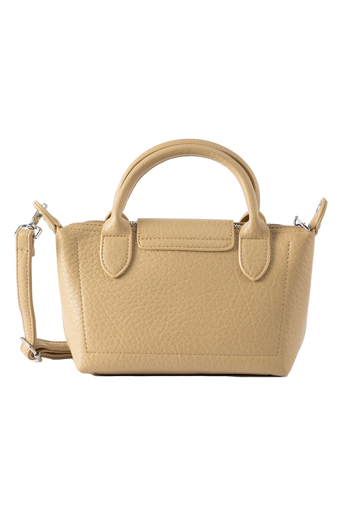 Women's Handbag Scott Cashmere Design - Brown Style 3