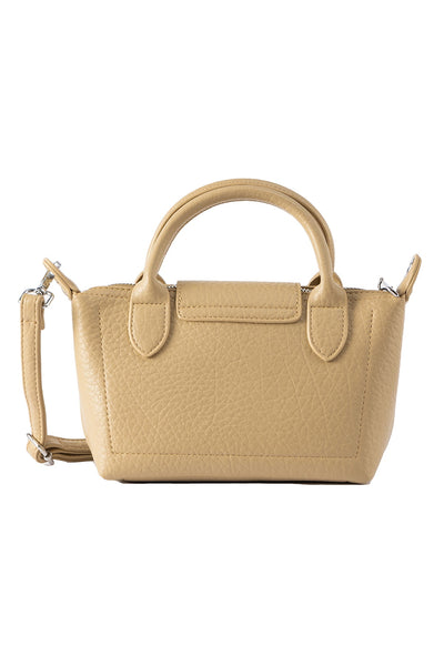 Women's Handbag Scott Cashmere Design - Brown Style 3