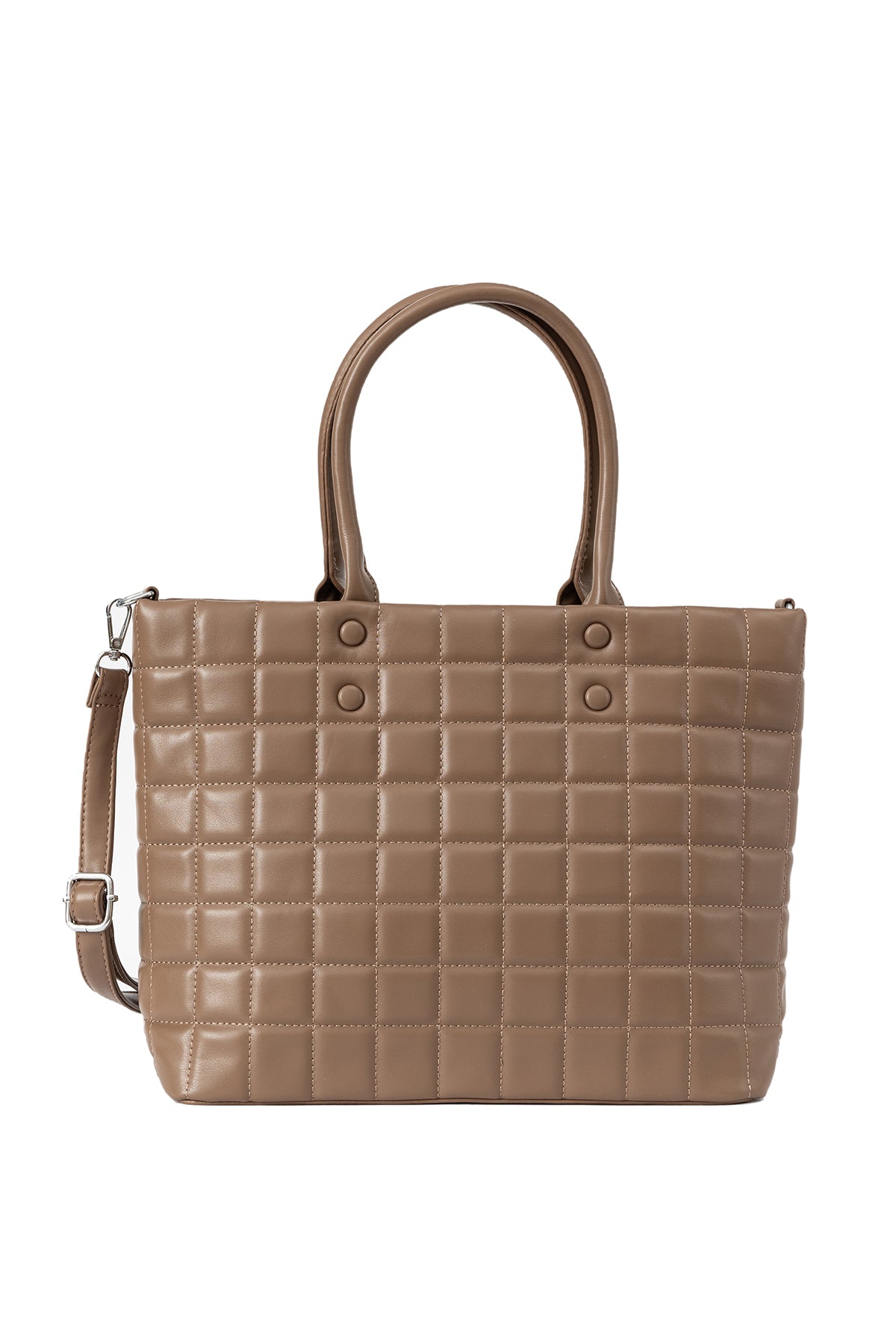 Women's Handbag Scott Cashmere Design - Camel Style 5