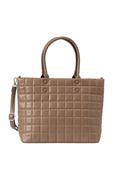 Women's Handbag Scott Cashmere Design - Camel Style 5