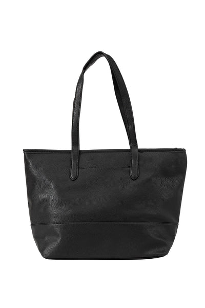 Women's Handbag Scott Cashmere Design - Black Style 4