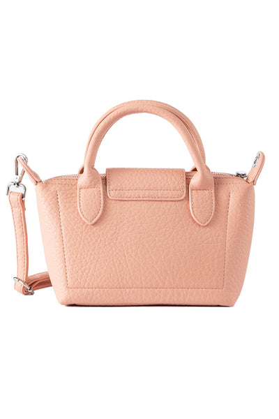 Women's Handbag Scott Cashmere Design - Pink Style 2