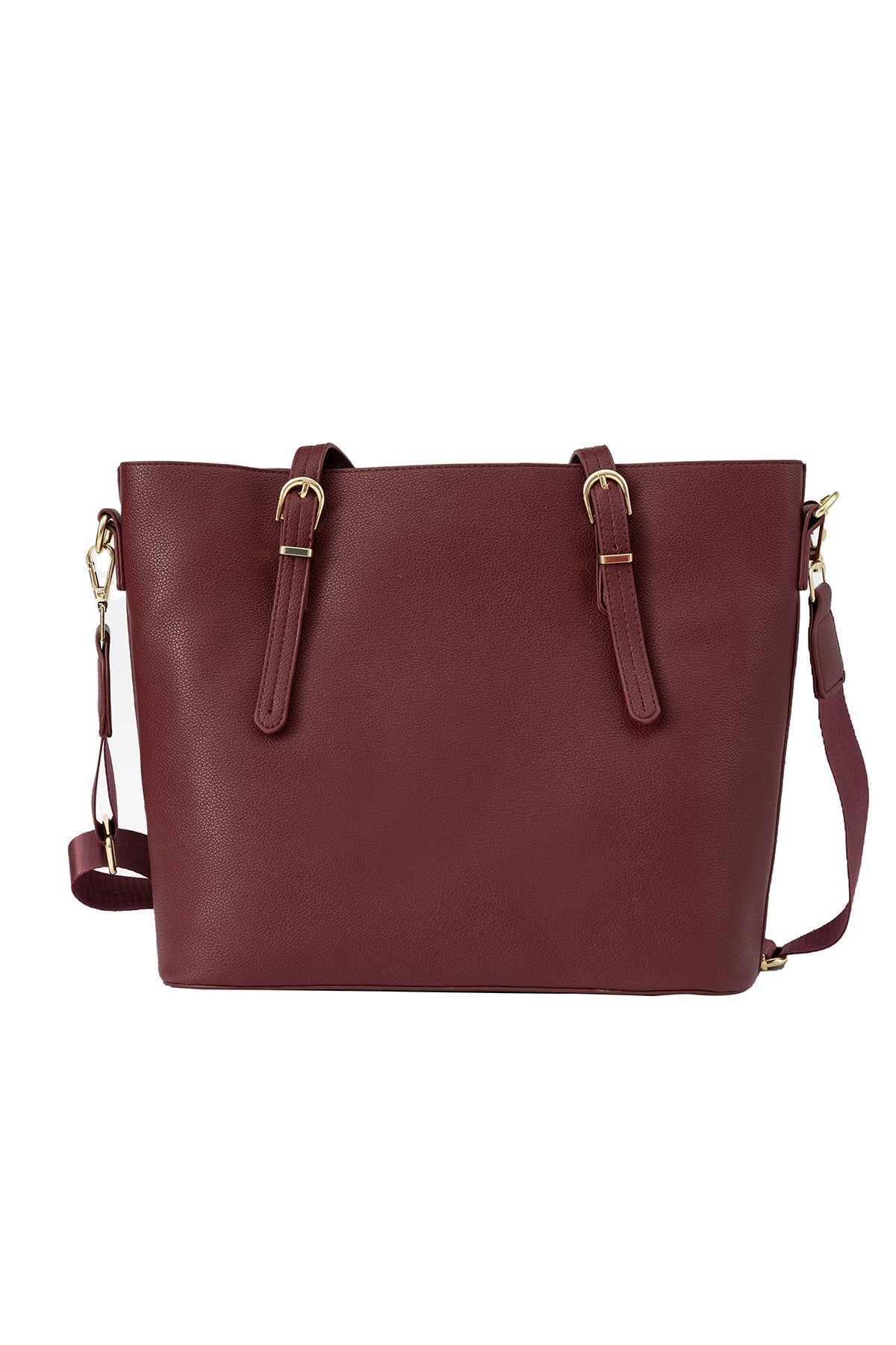 Women's Handbag Scott Cashmere Design - Purple Style 2