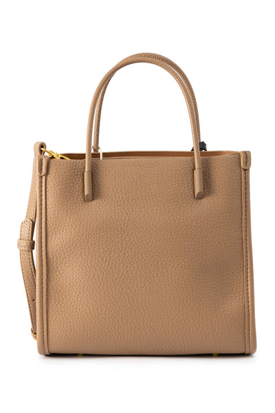 Women's Handbag Scott Cashmere Design - Brown Style 2