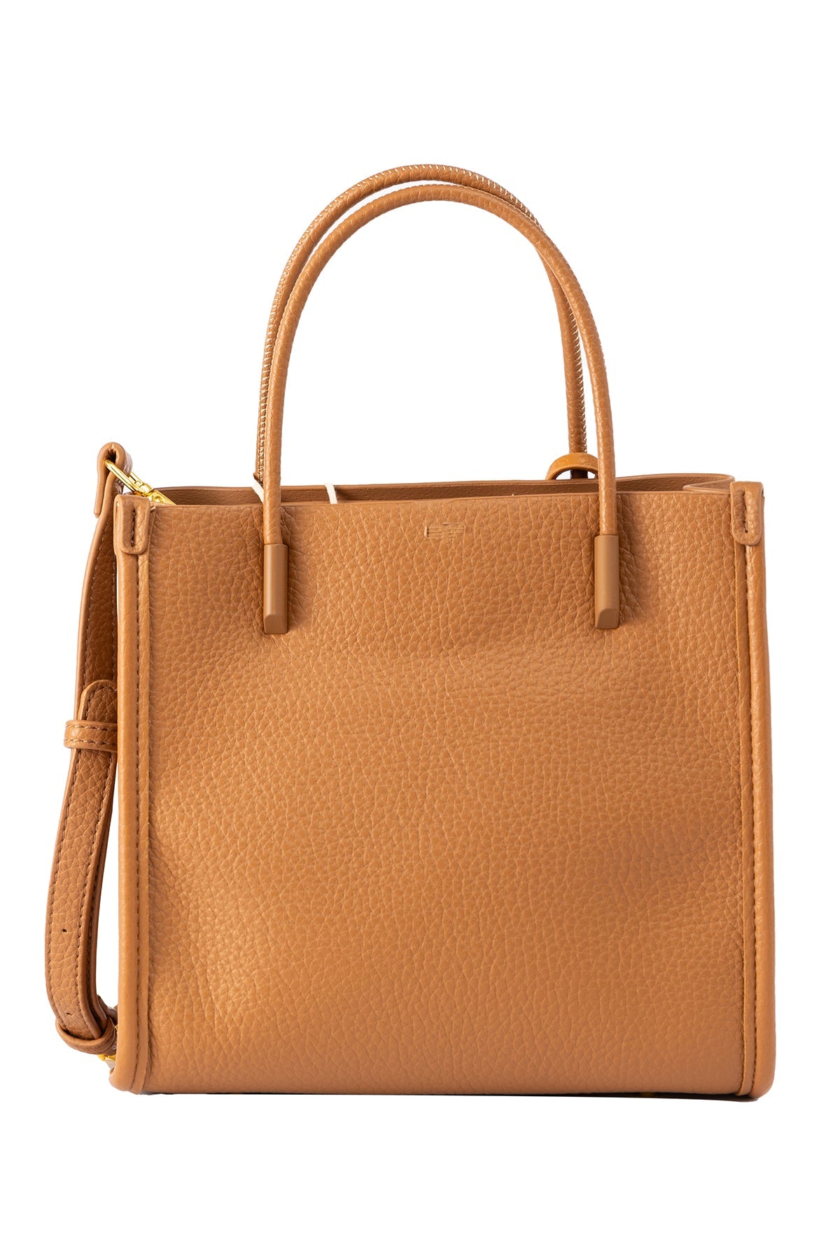 Women's Handbag Scott Cashmere Design - Camel Style 2