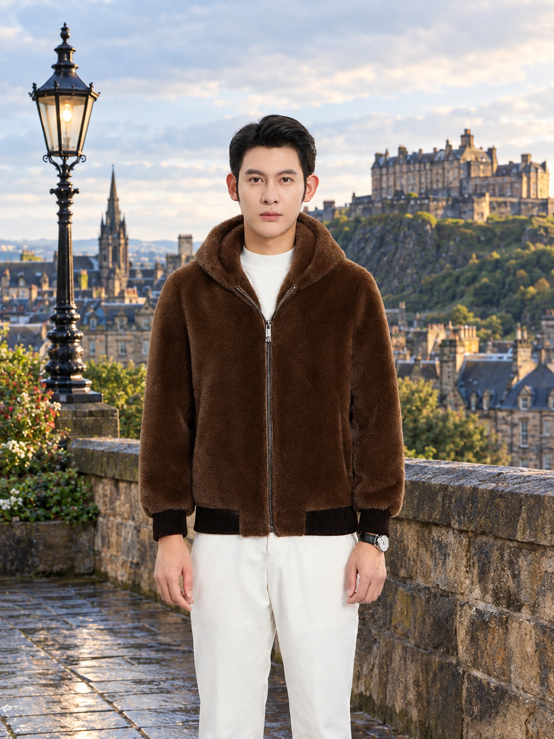 Fur Coats & Jackets