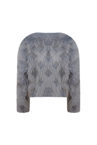 Women's Cardigan Exclusive Design - Grey