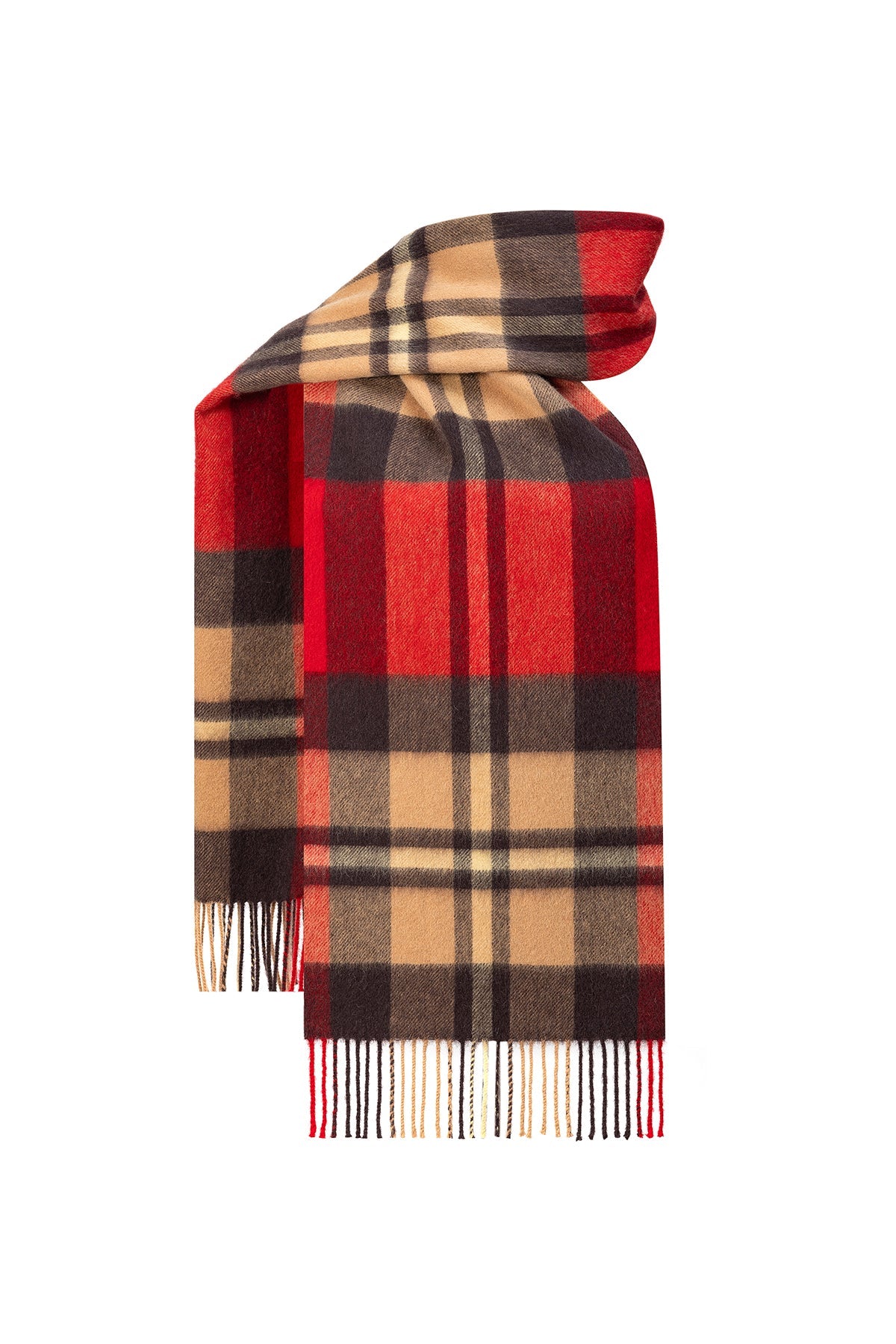 Scarf Exclusive Design DC Scott