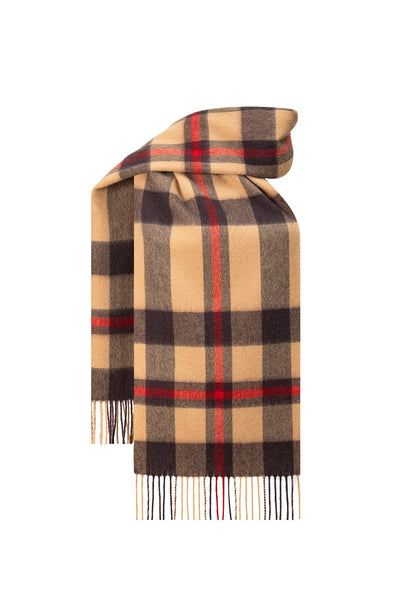 Scarf Exclusive Iconic Design DC Scott