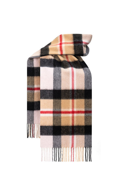 Scarf Exclusive Iconic Design DC Scott
