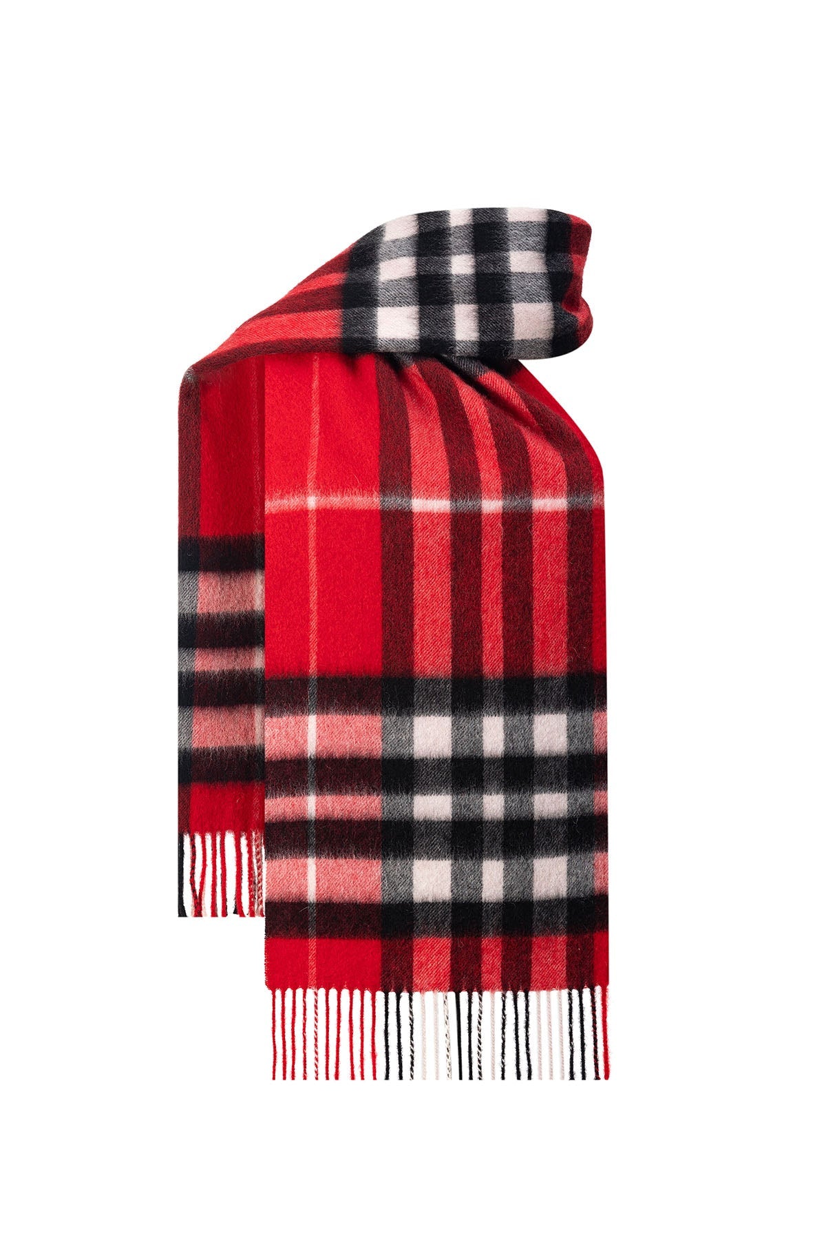100% Pure Wool Scarf DC Check Exclusive Design