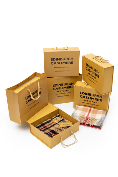 Anderson Blanket 100% Pure Lambswool